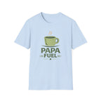 Papa Fuel Coffee T-Shirt