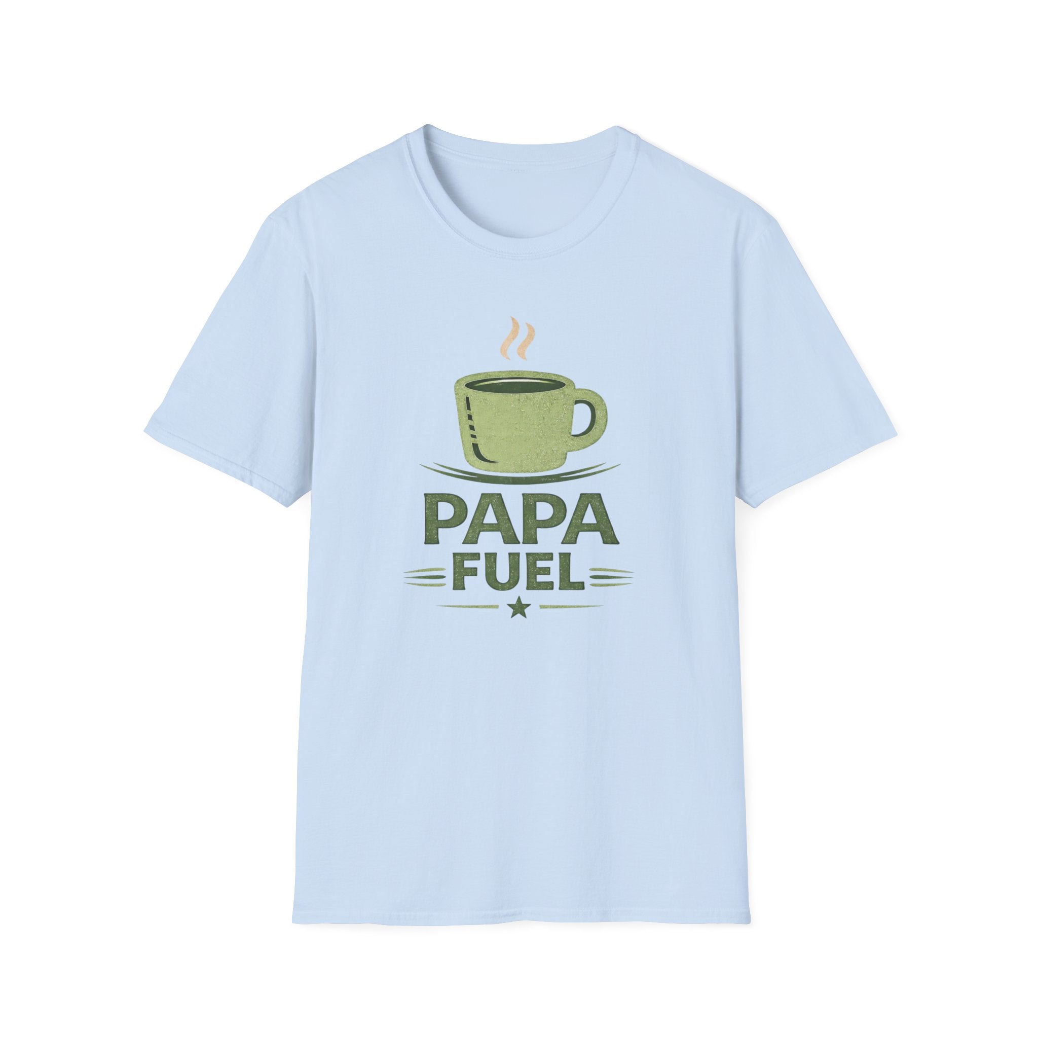 Papa Fuel Coffee T-Shirt