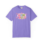 Mom Power T-Shirt — Cute Pastel Heart Mother's Day Tee