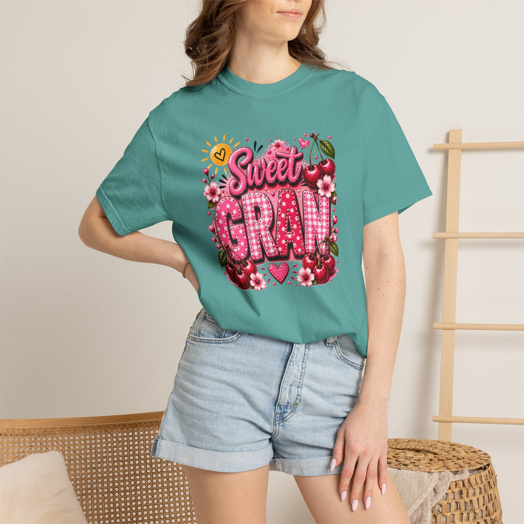 Sweet GRAN Cherry T‑Shirt