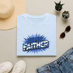Super FAITHER Scottish Flag Tee