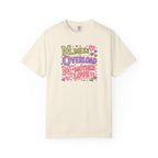 Mom Overload T-Shirt — Cute 'Mess Overload Mother Love' Mother's Day Tee
