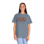 Gran Grandma T-Shirt — "Gran: Good a Little Trouble" Vintage Floral Tee