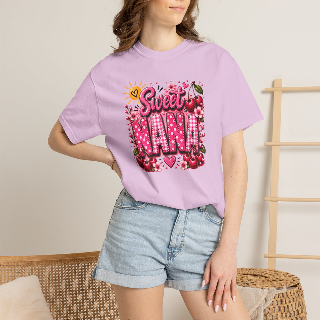 Sweet NANA Cherry T-Shirt