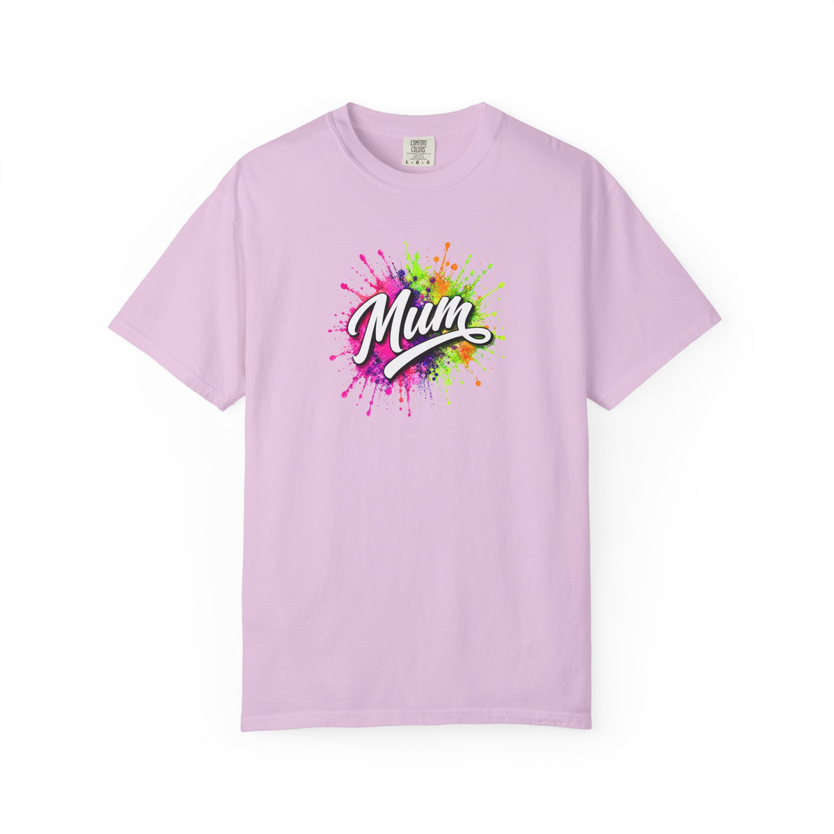 MUM Color Splash T-Shirt