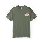 T-Shirt — "Hello Granny" Retro Name Tag Tee