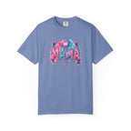 MAMA Watercolor Floral T-Shirt