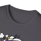 Super Dad T-Shirt — Comic Pop Art Father’s Day Gift