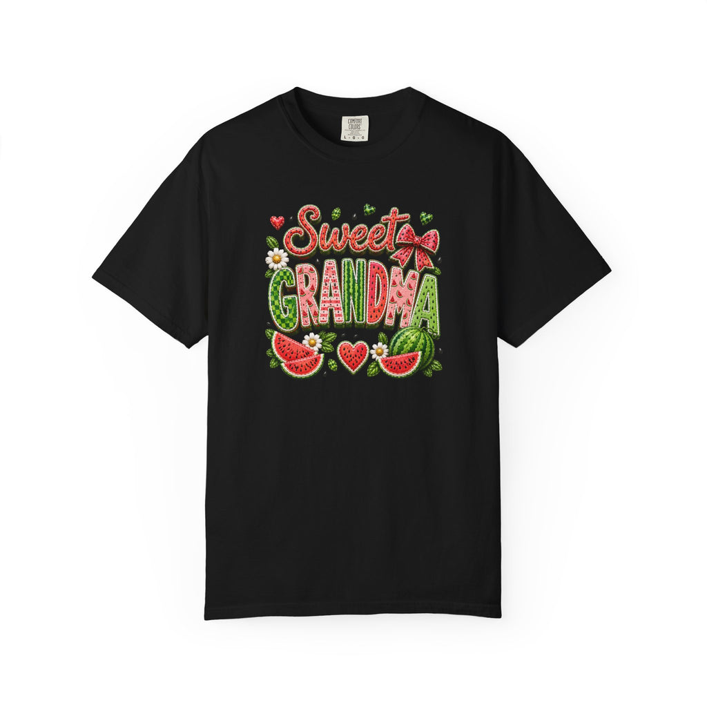 Sweet GRANDMA Watermelon Tee