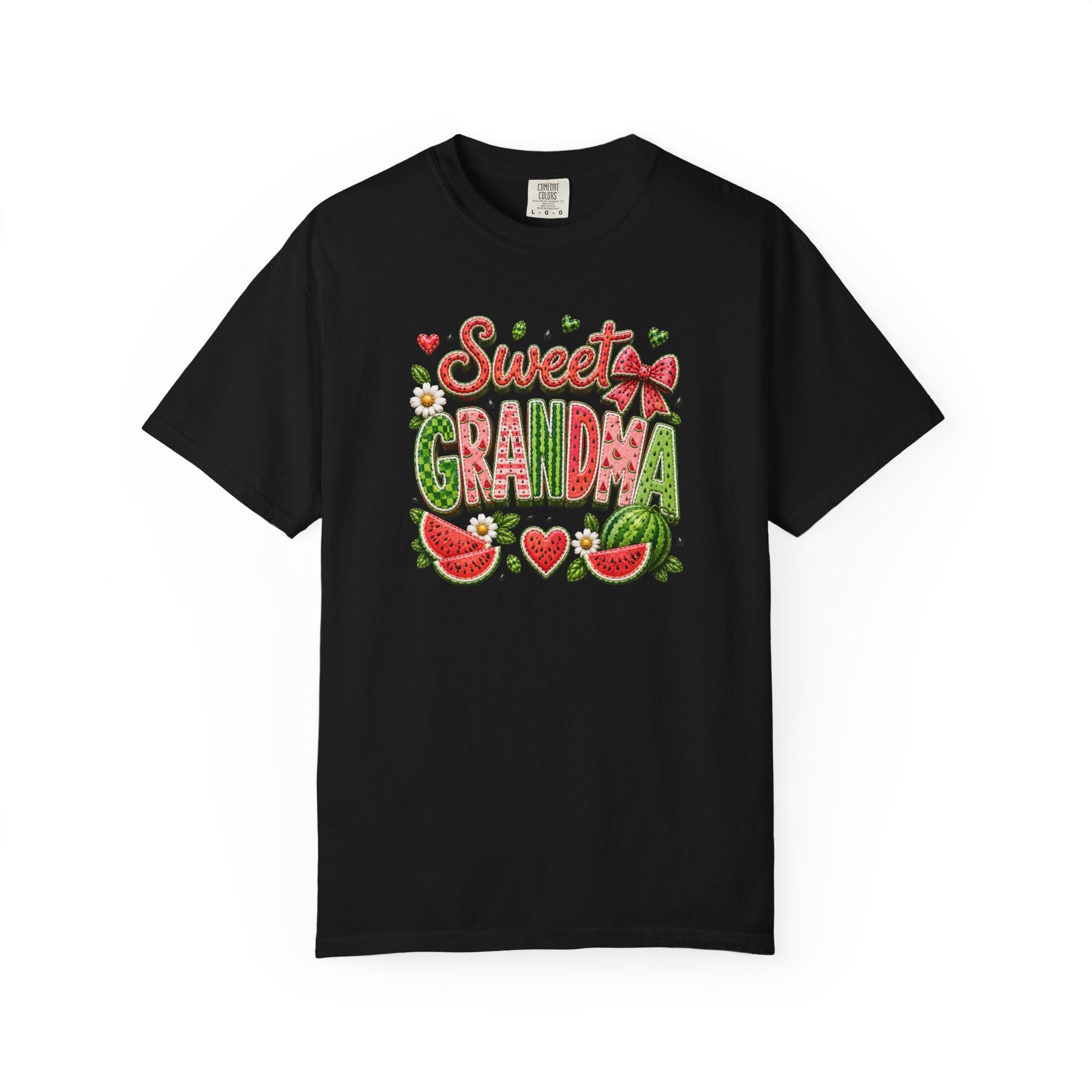 Sweet GRANDMA Watermelon Tee