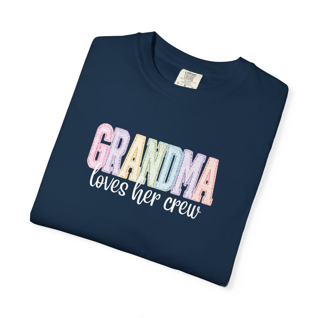 Grandma Pastel Rainbow T-Shirt