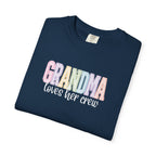 Grandma Pastel Rainbow T-Shirt
