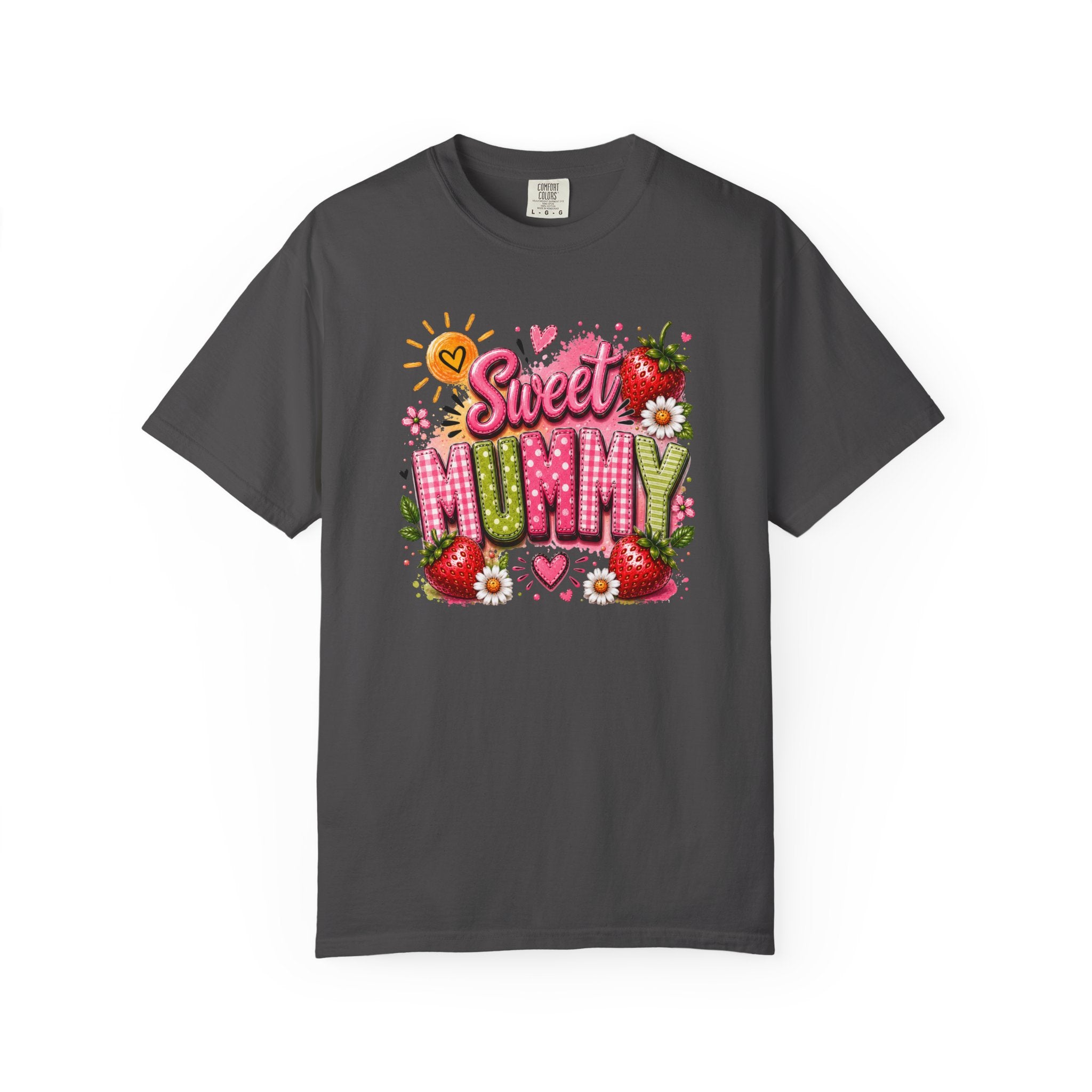 Sweet MUMMY Strawberry Tee