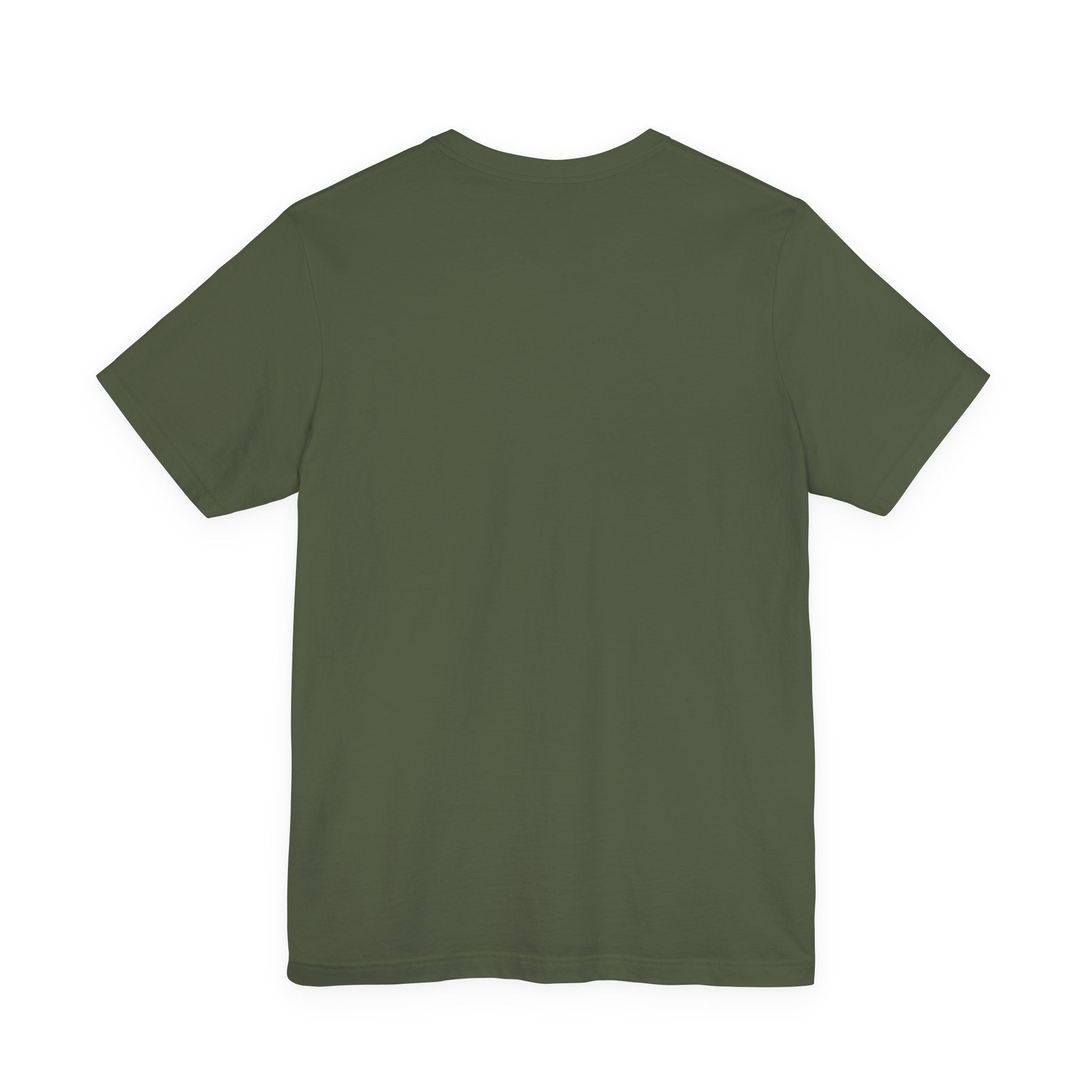 Gran Retro Patch Tee — Personalized 'Gran' Name Blocks Short Sleeve Shirt