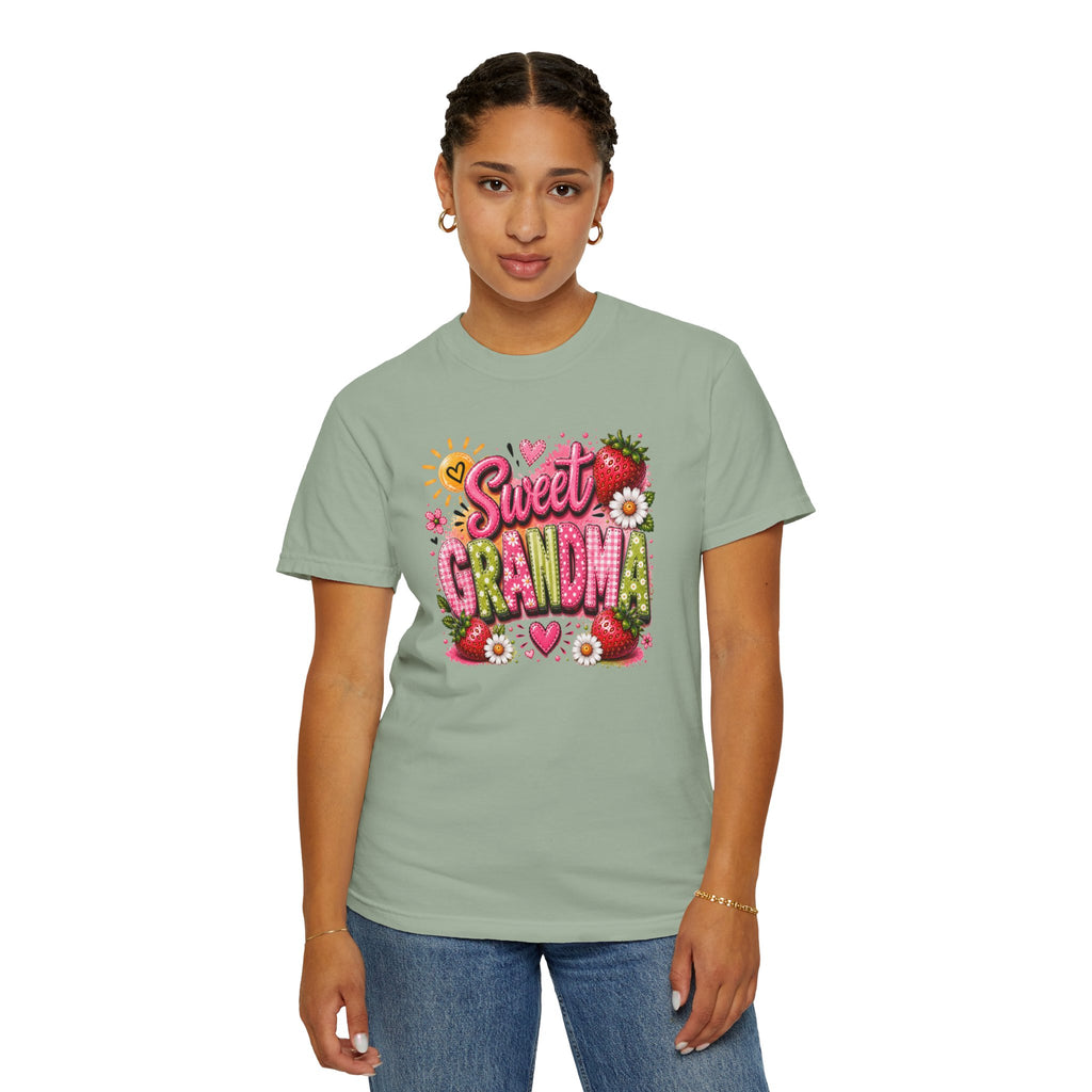 Sweet GRANDMA Strawberry Tee