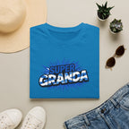Super GRANDA Scottish Flag Tee