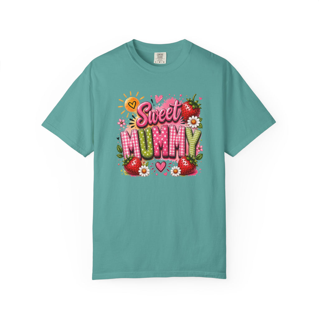 Sweet MUMMY Strawberry Tee