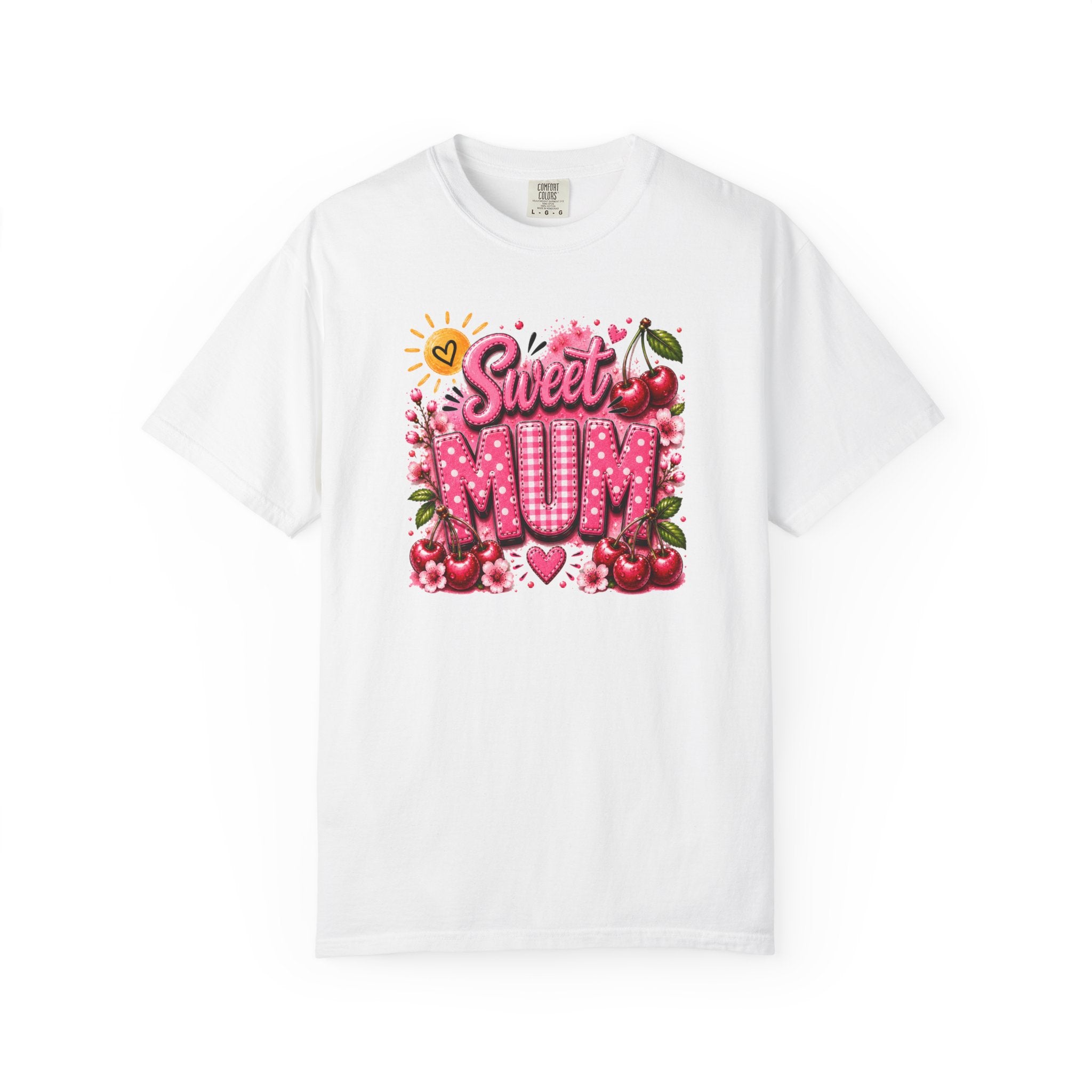 Sweet MUM Cherry T-Shirt