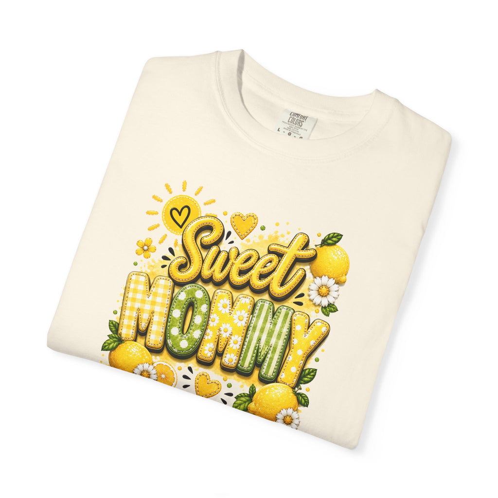 Sweet MOMMY Lemon Tee