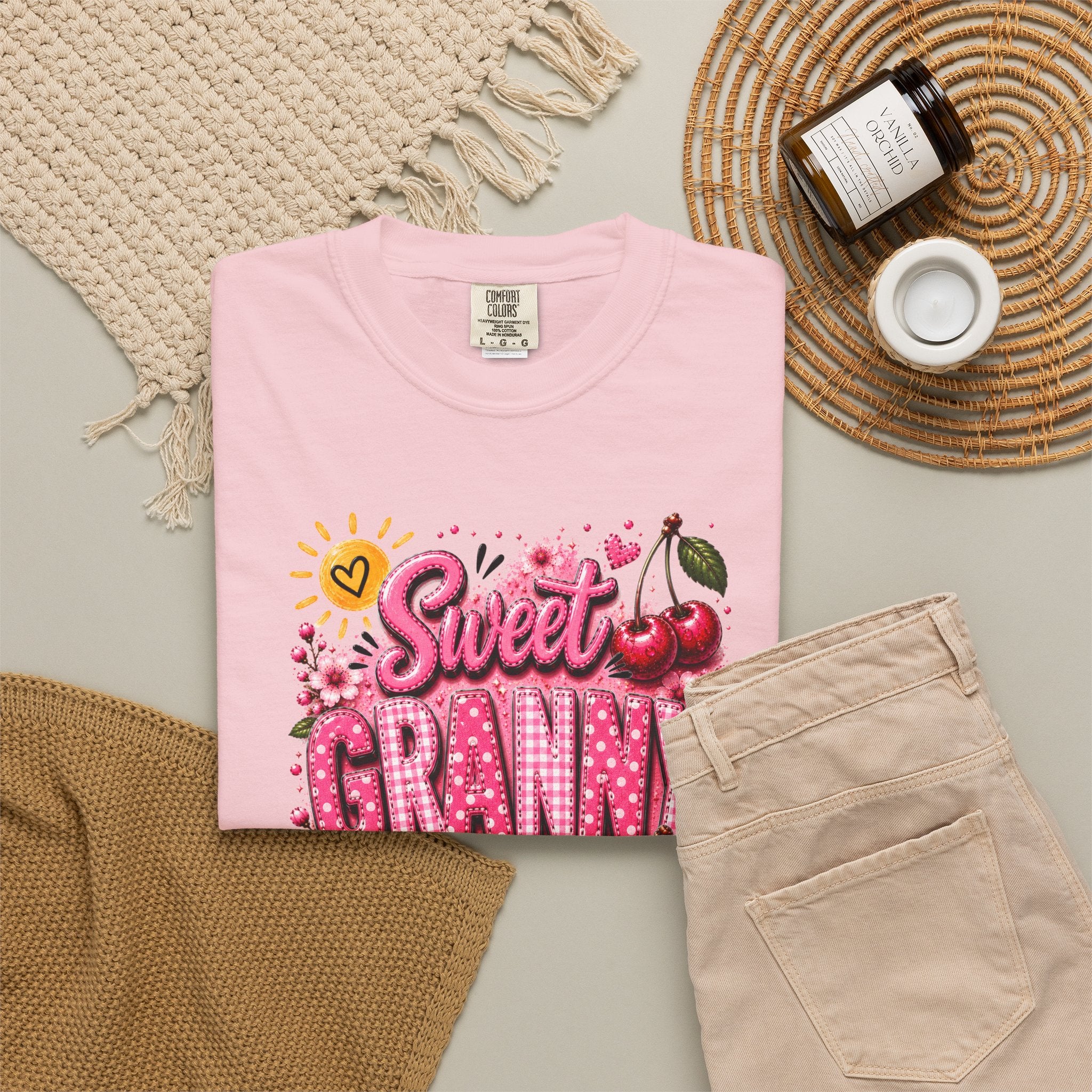 Sweet GRANNY Cherry T-Shirt