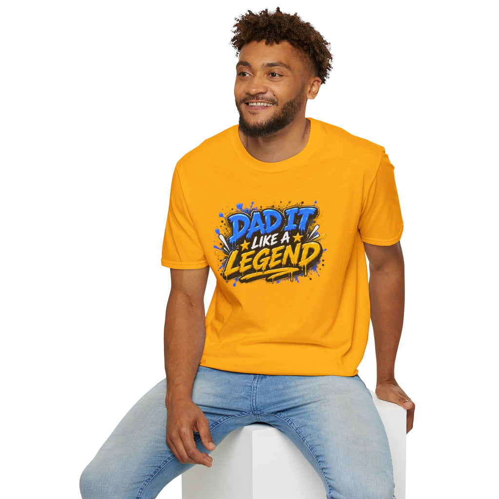 Dad It Like a Legend T-Shirt