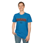Grandad Est. 2026 T-Shirt — Plaid Grandpa Gift Tee