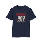 Dad Joke Generator T-Shirt — Funny Father’s Day Tee