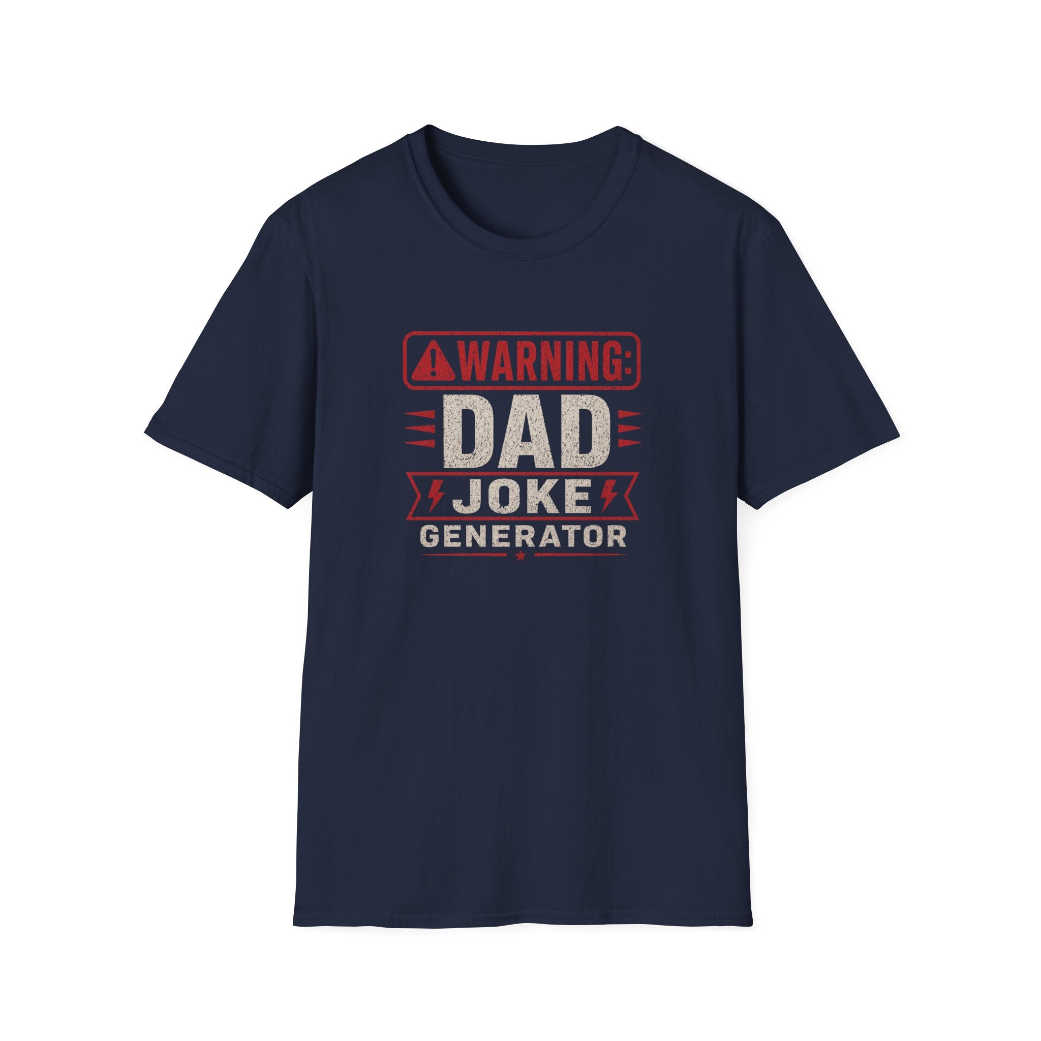 Dad Joke Generator T-Shirt — Funny Father’s Day Tee