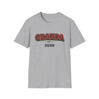 GRANPA Tartan Est- Personalised T-Shirt
