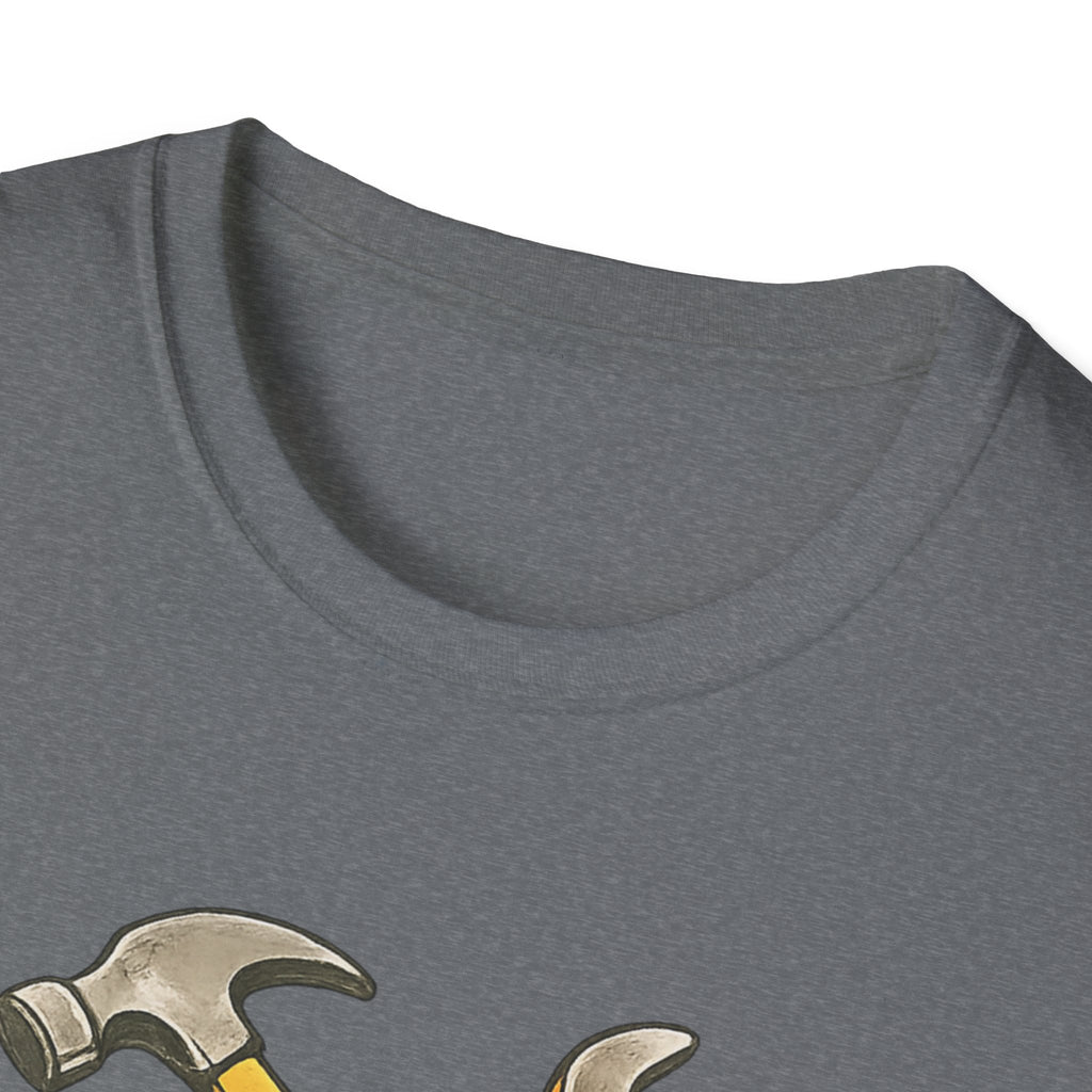 Papa Can Fix It T-Shirt