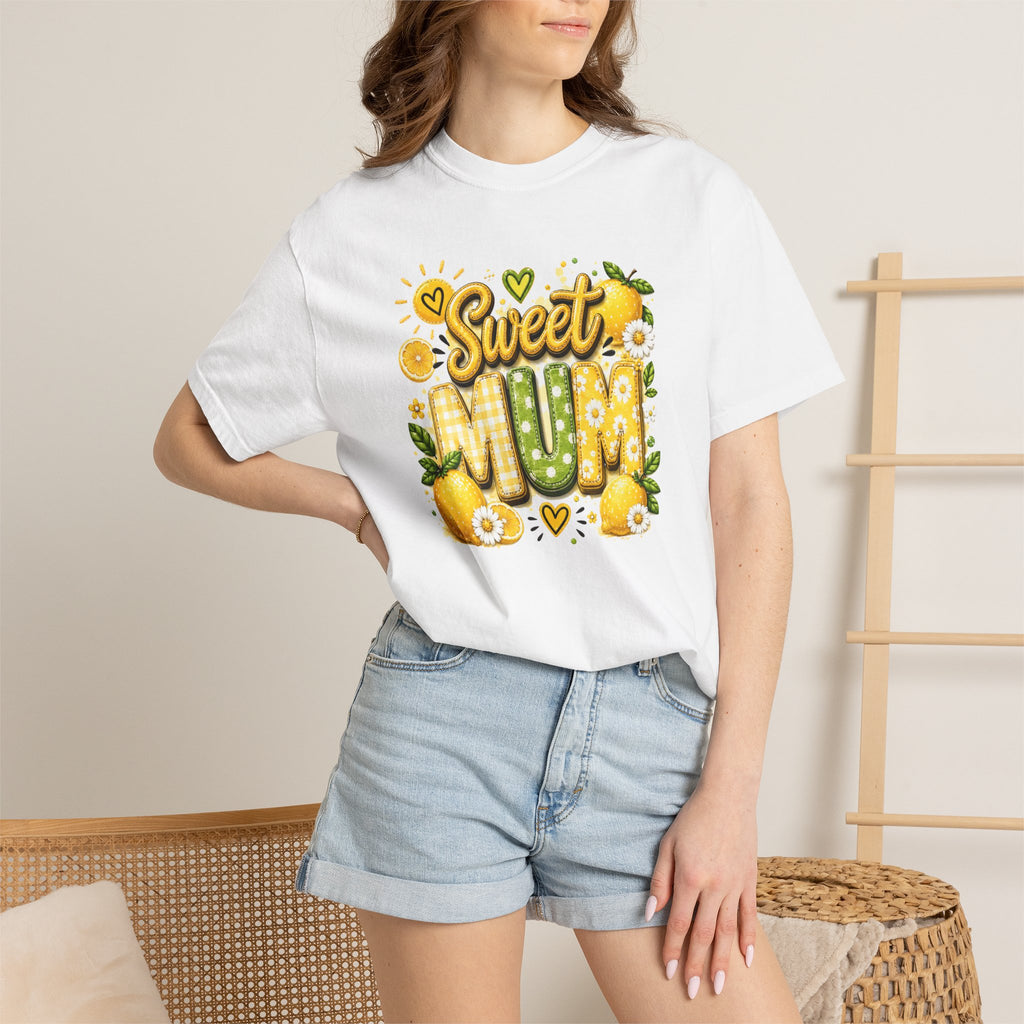 Sweet MUM Lemon Tee
