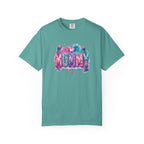 MUMMY Watercolor Floral T-Shirt