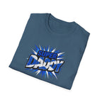 Super DADDY Scotland Flag themed T-Shirt