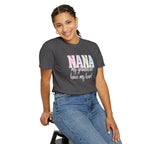 Nana Pastel Lettering T‑Shirt