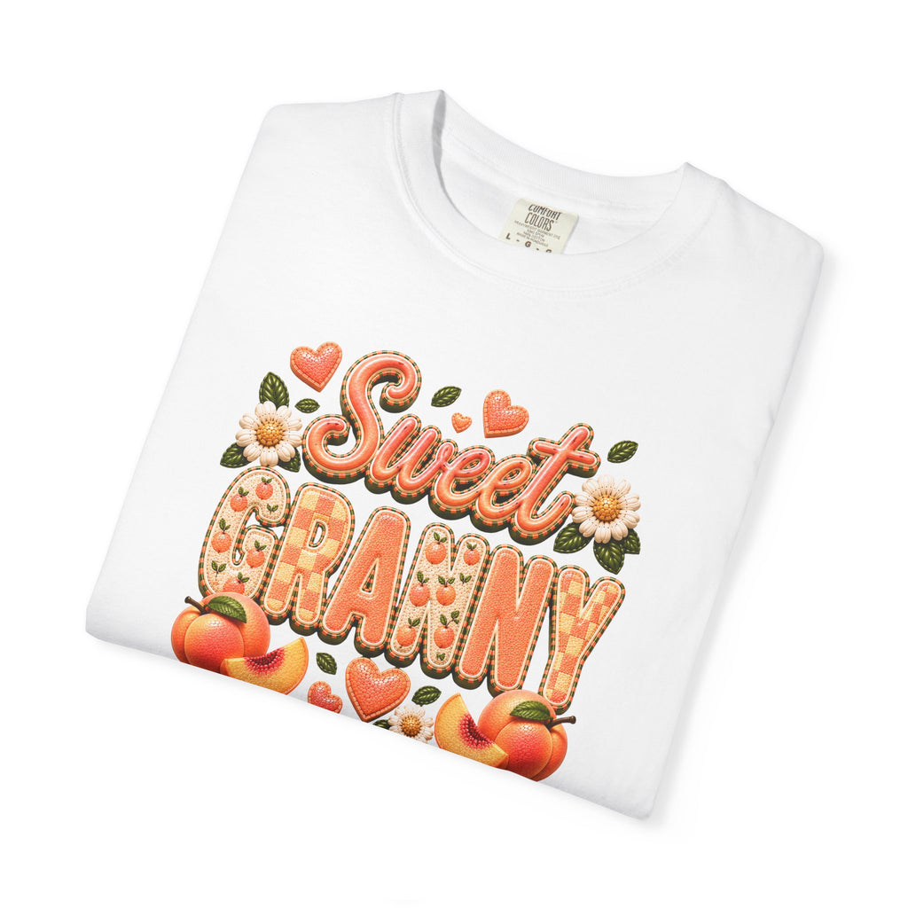 Sweet GRANNY Peach Tee
