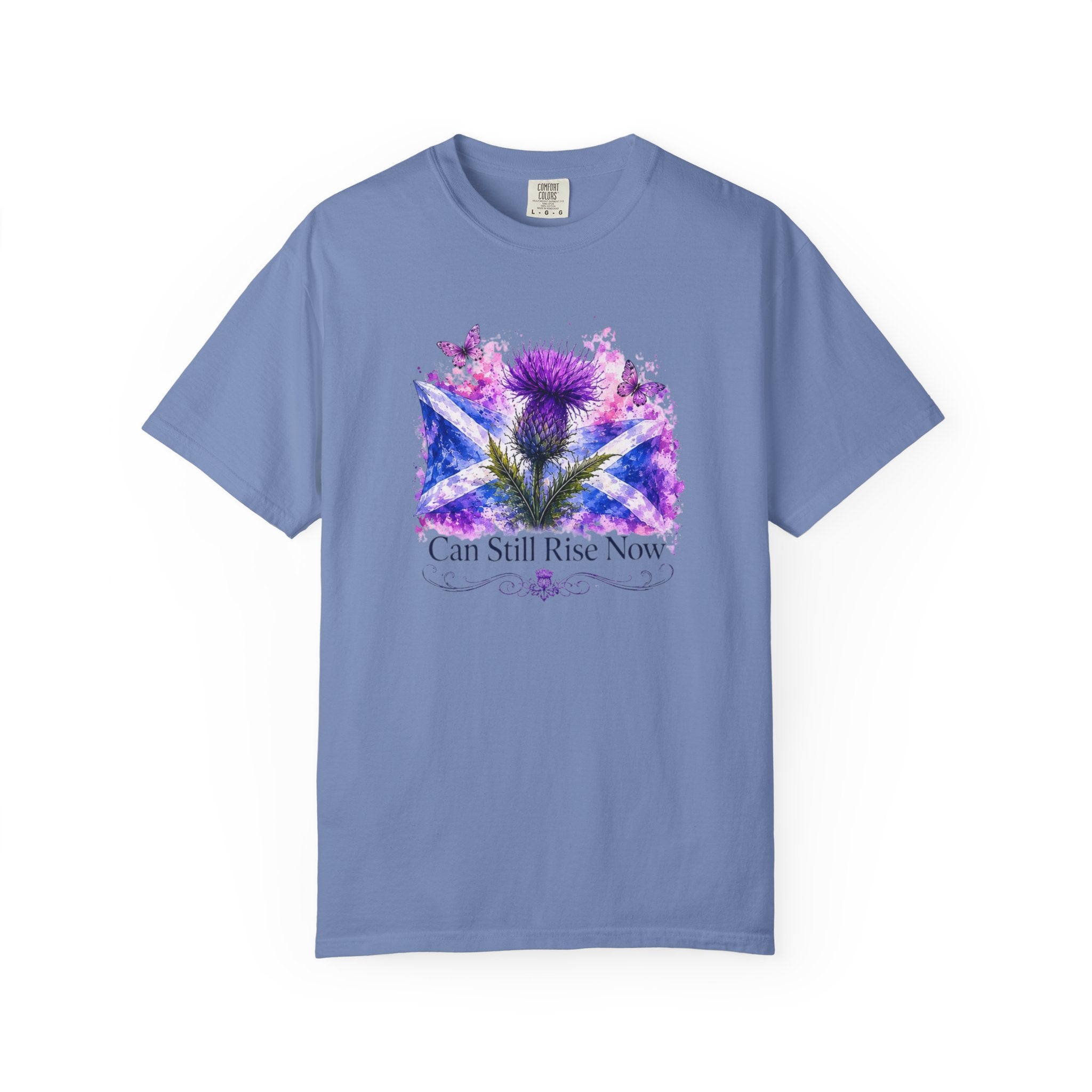 Can Still Rise Now Scotland Tee