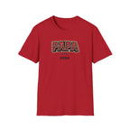 Papa Est. 2026 T-Shirt — New Dad Gift Tee