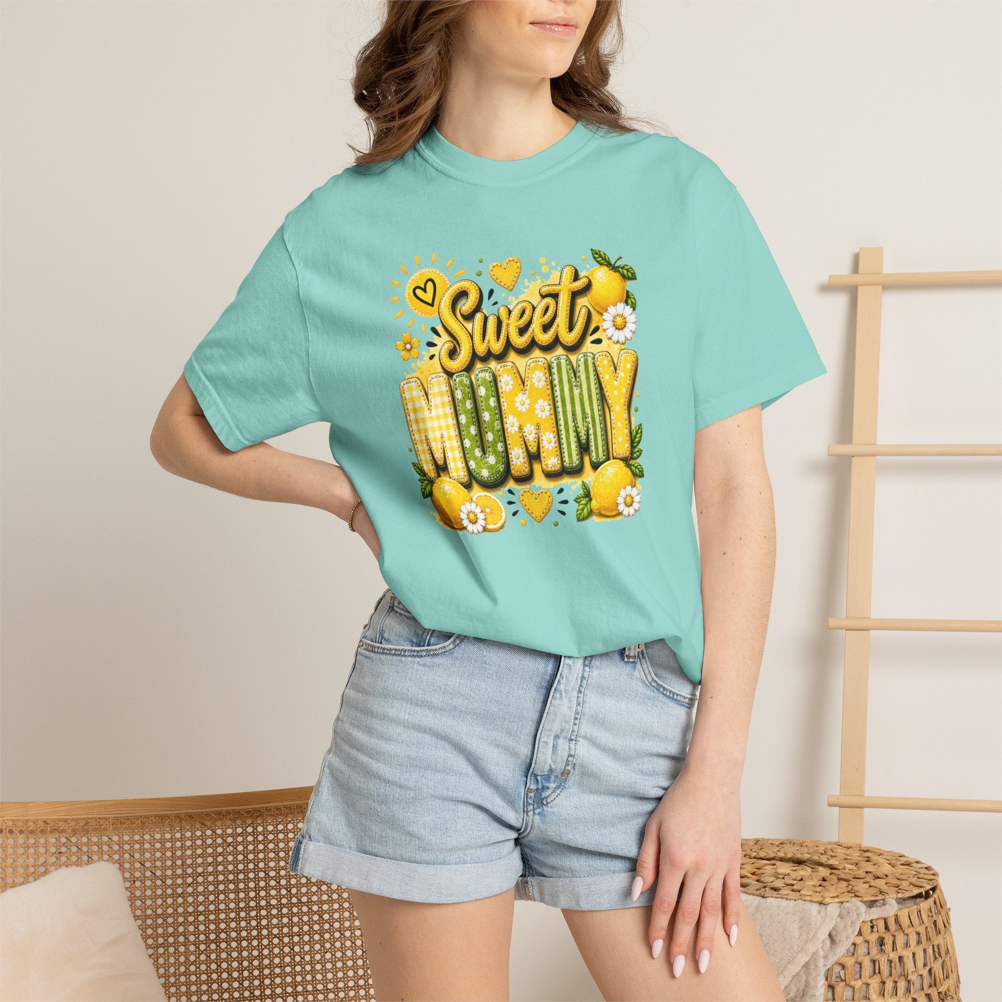 Sweet MUMMY Lemon Tee