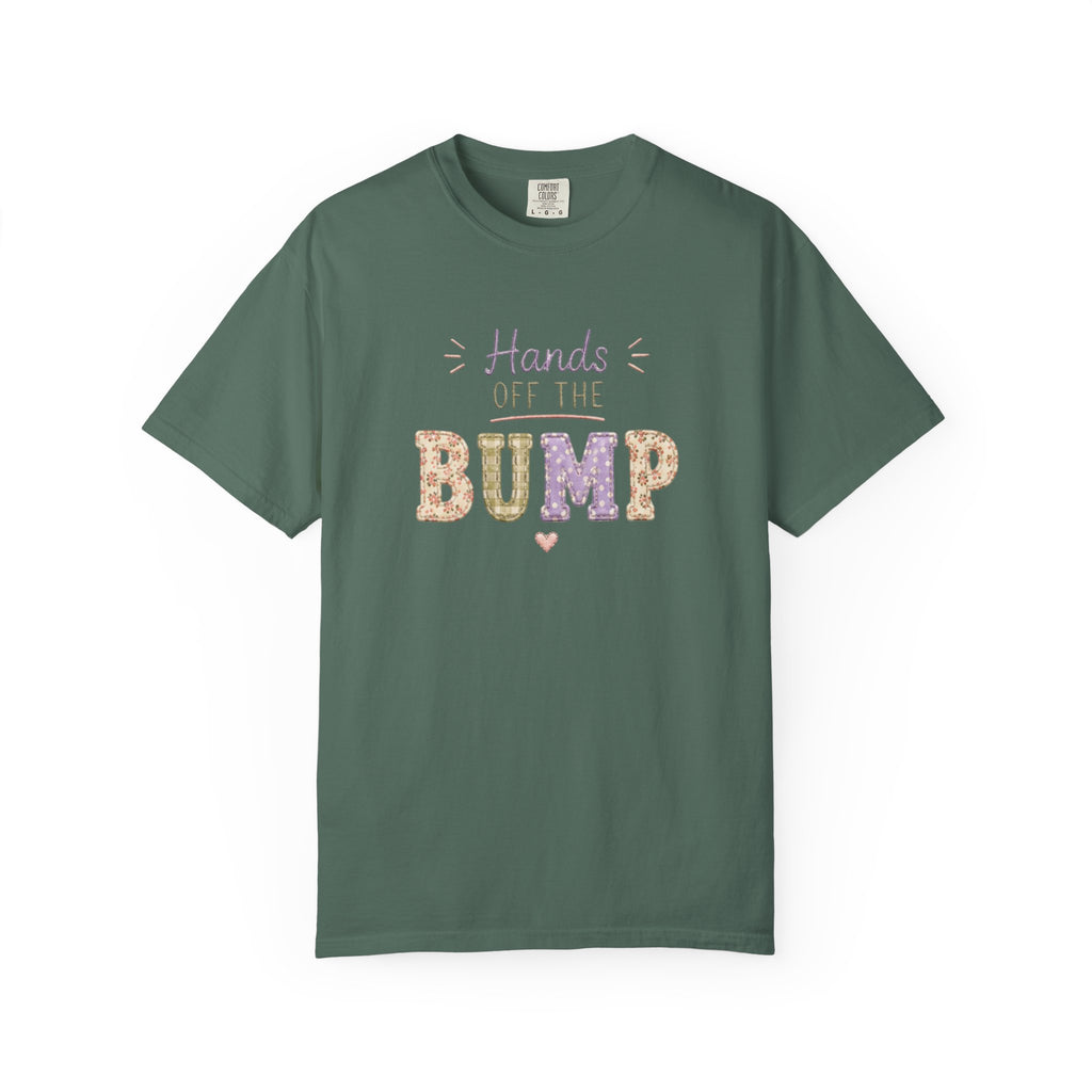 Hands Off the Bump Maternity T-Shirt