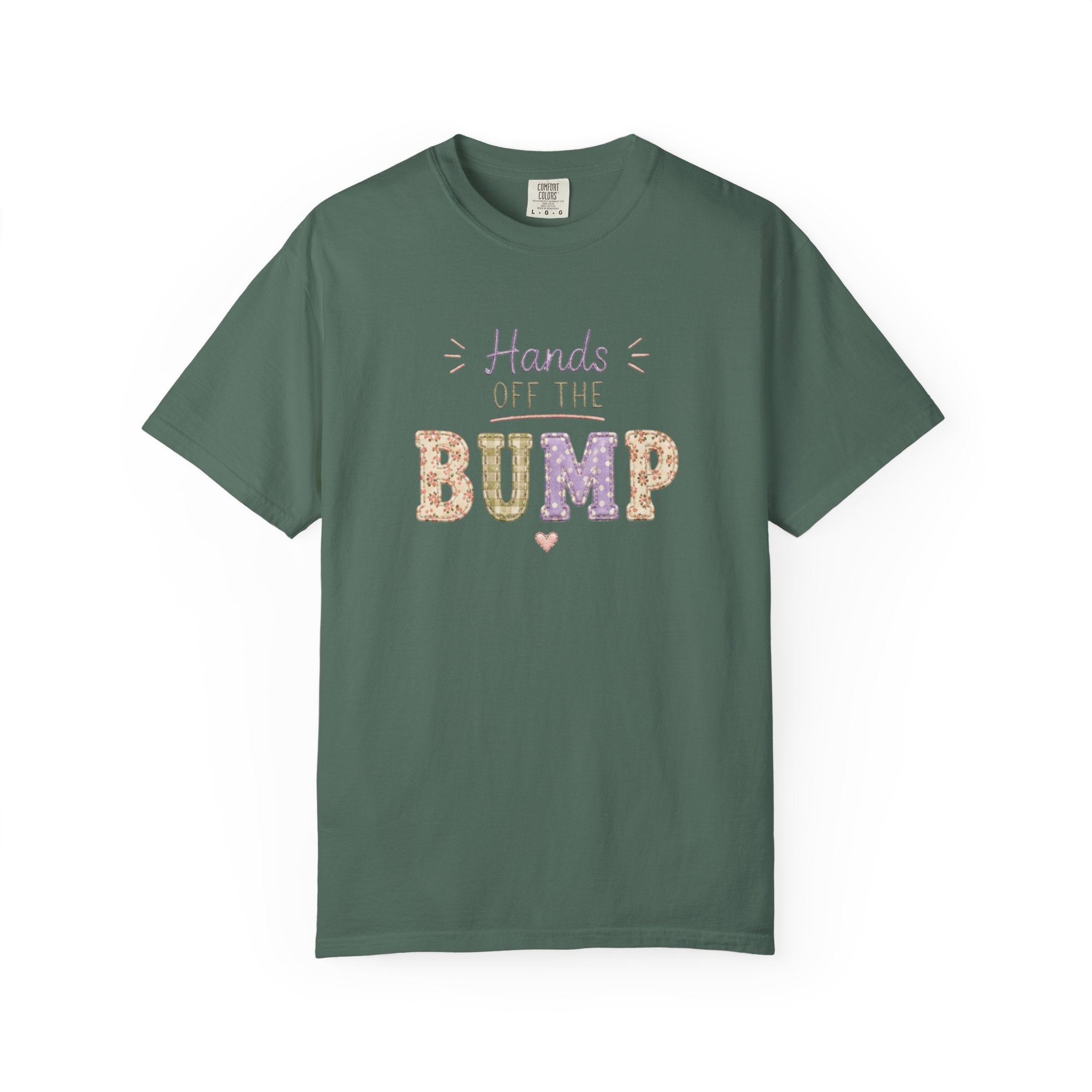 Hands Off the Bump Maternity T-Shirt