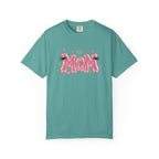 MOM Pink Balloon Eyelashes T-Shirt