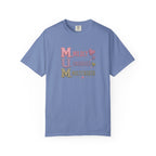 MUM Acronym T-Shirt – "Mildly Unhinged, Multitasker" Funny Mom Shirt