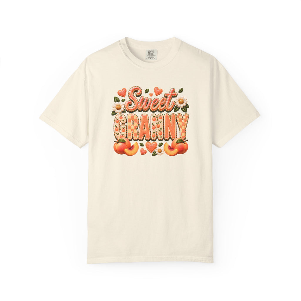 Sweet GRANNY Peach Tee