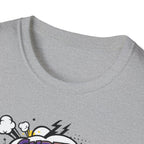 Super Dad T-Shirt — Comic Pop Art Father’s Day Gift