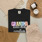 GRANDMA Kisses Mend Everything