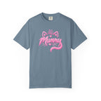 Mummy Cat Crown T‑Shirt