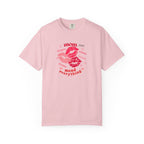 MOM — Mend Everything Kiss Print T-Shirt