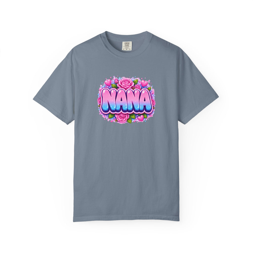 Nana Floral T-Shirt