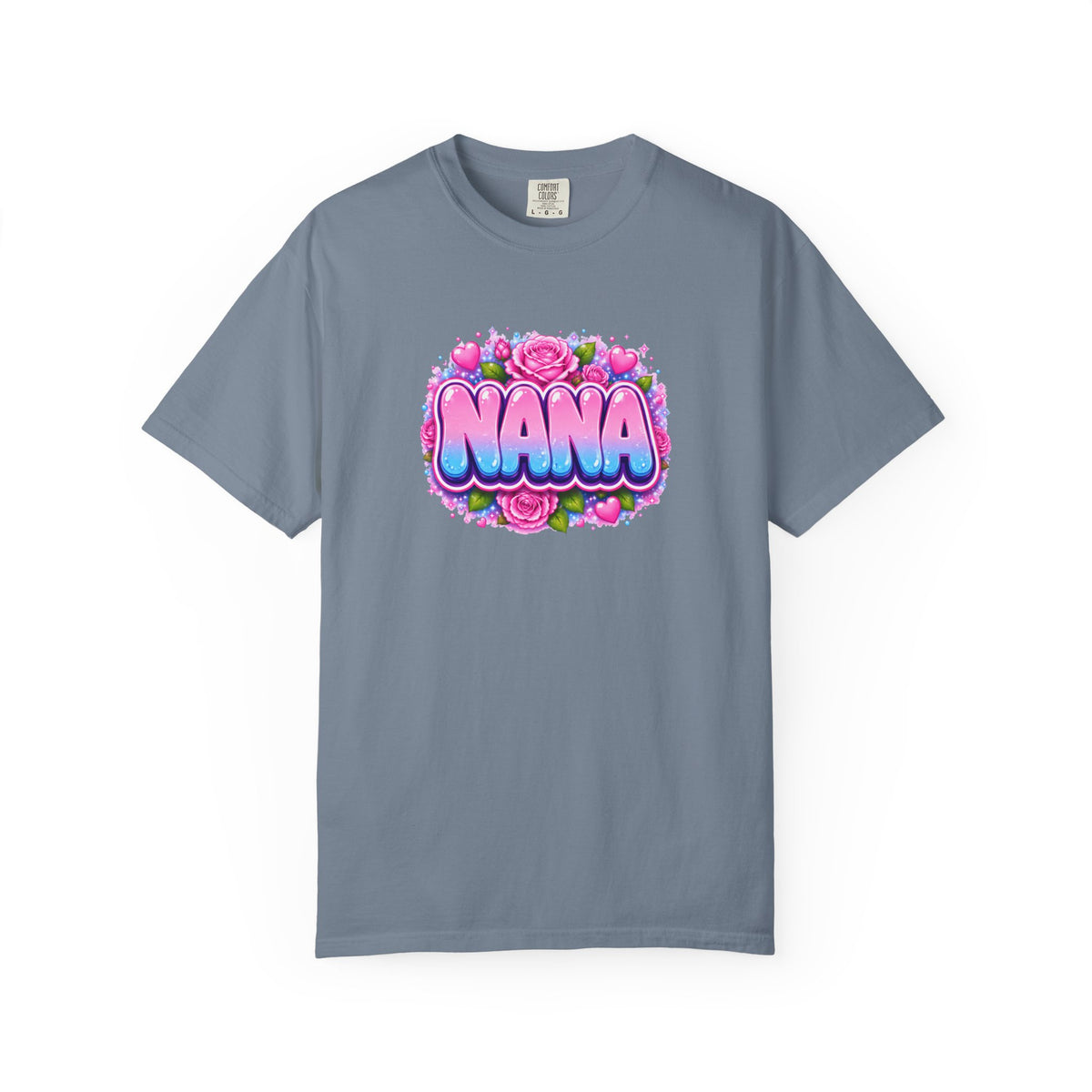 Nana Floral T-Shirt