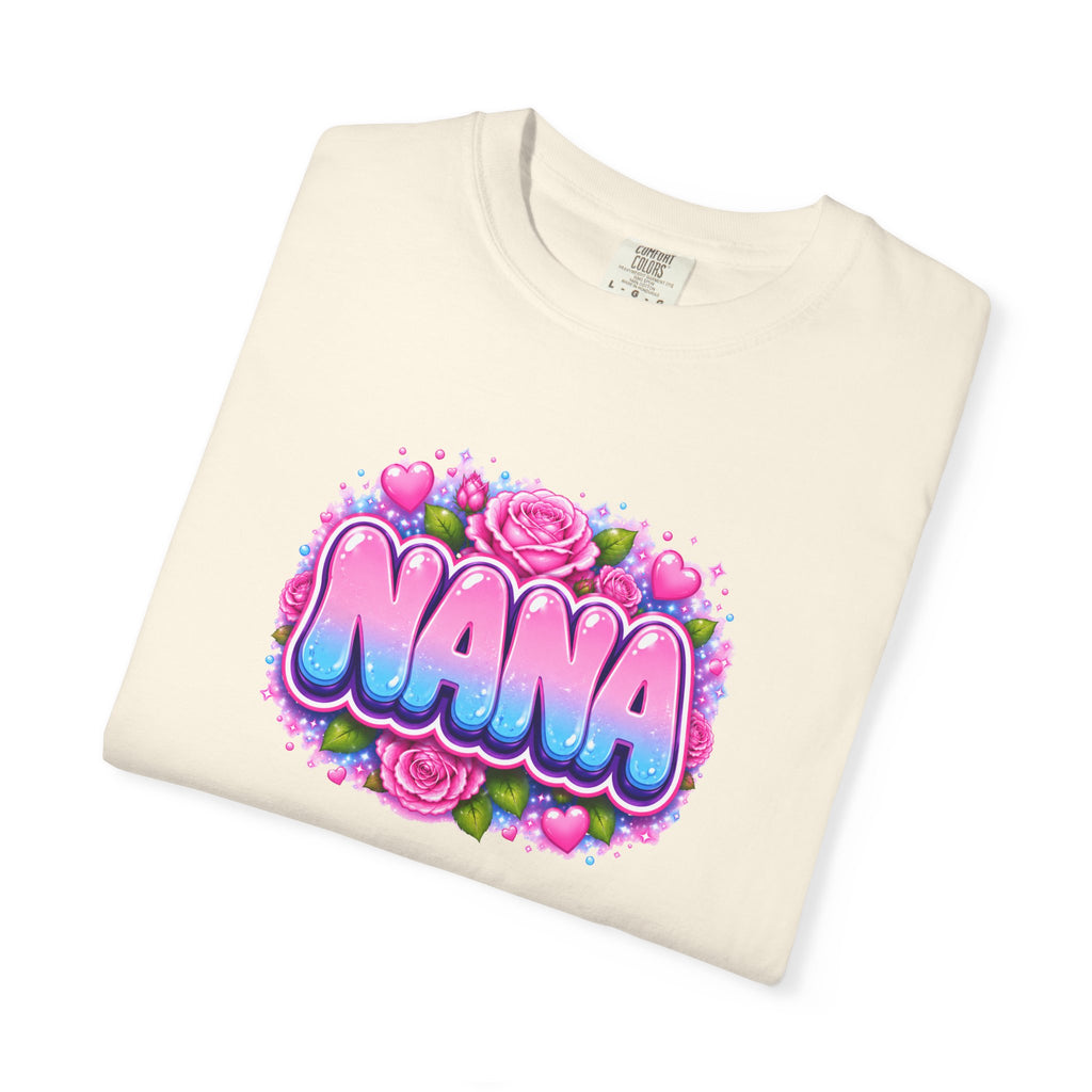 Nana Floral T-Shirt